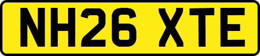 NH26XTE