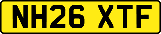 NH26XTF
