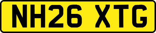 NH26XTG