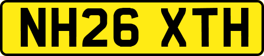 NH26XTH