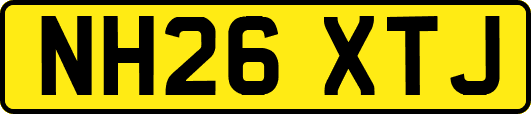 NH26XTJ