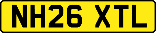 NH26XTL