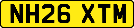 NH26XTM