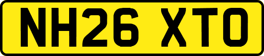 NH26XTO