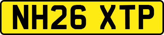 NH26XTP