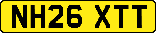 NH26XTT