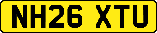 NH26XTU