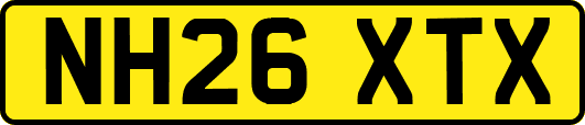 NH26XTX