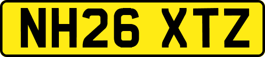 NH26XTZ