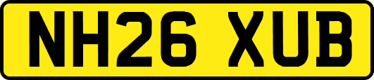 NH26XUB