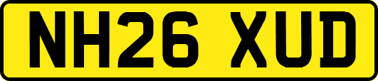 NH26XUD