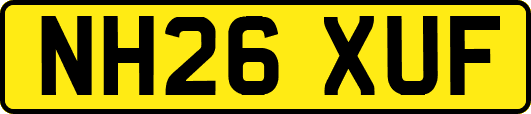 NH26XUF