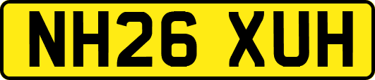NH26XUH