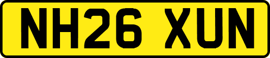 NH26XUN