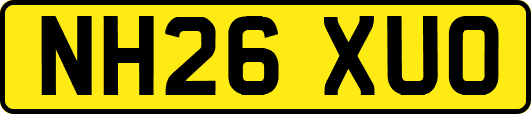 NH26XUO