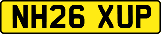 NH26XUP