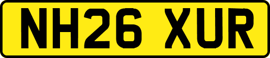 NH26XUR