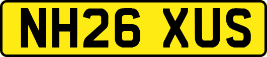 NH26XUS