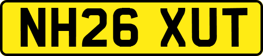 NH26XUT