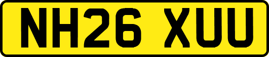 NH26XUU