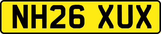 NH26XUX