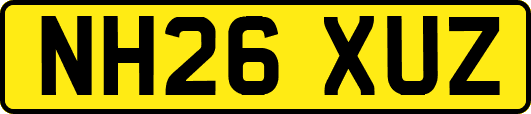 NH26XUZ