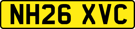 NH26XVC