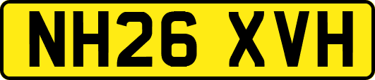 NH26XVH