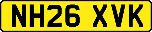 NH26XVK