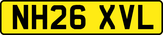 NH26XVL
