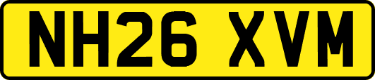 NH26XVM