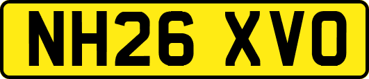 NH26XVO