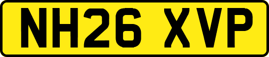 NH26XVP
