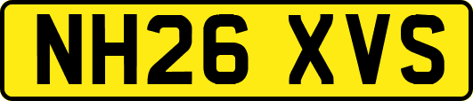 NH26XVS