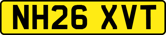 NH26XVT