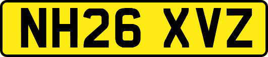 NH26XVZ