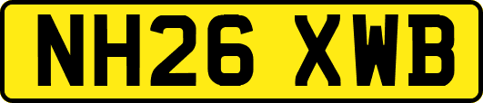NH26XWB