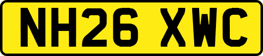 NH26XWC