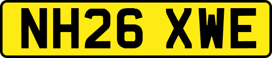 NH26XWE