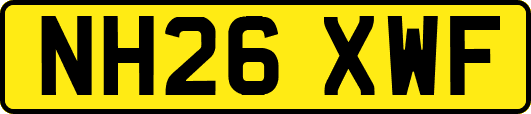 NH26XWF