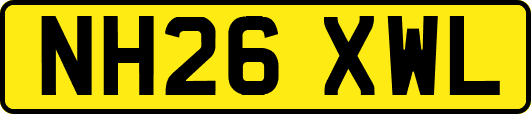 NH26XWL