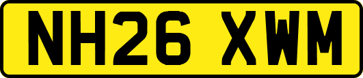 NH26XWM