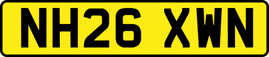 NH26XWN