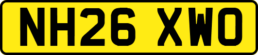 NH26XWO