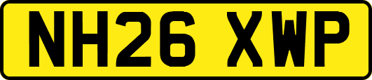 NH26XWP