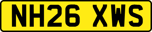 NH26XWS
