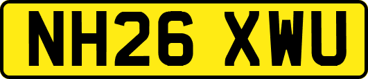 NH26XWU