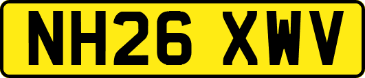 NH26XWV