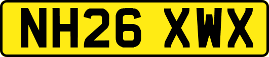 NH26XWX