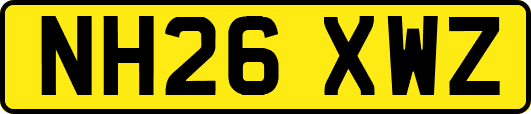 NH26XWZ